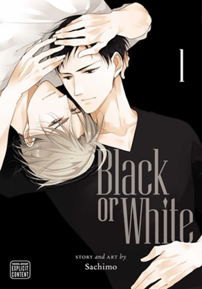 Black or White, Vol. 1, Sachimo - Paperback - 9781974725298