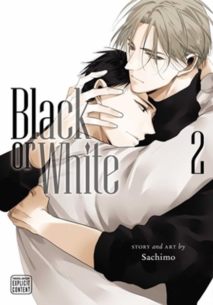 Black or White, Vol. 2, Sachimo - Paperback - 9781974725304