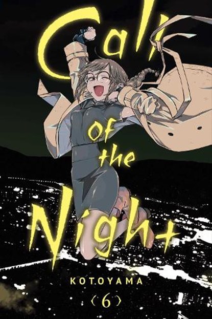 Call of the Night, Vol. 6, Kotoyama - Paperback - 9781974725908