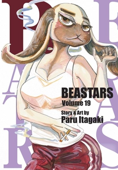 BEASTARS, Vol. 19, Paru Itagaki - Paperback - 9781974726042