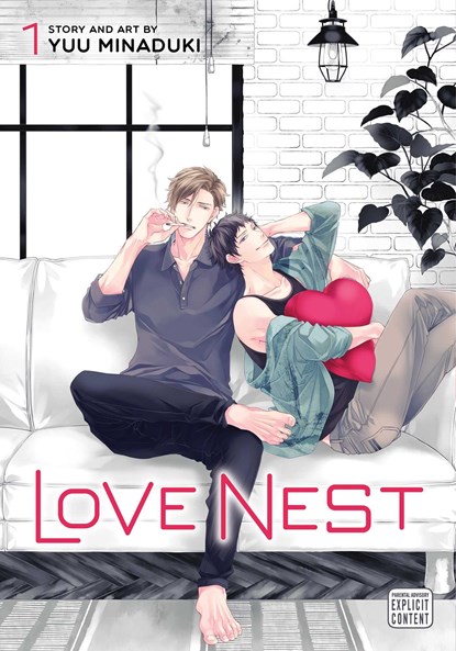Love Nest, Vol. 1, Yuu Minaduki - Paperback - 9781974726080