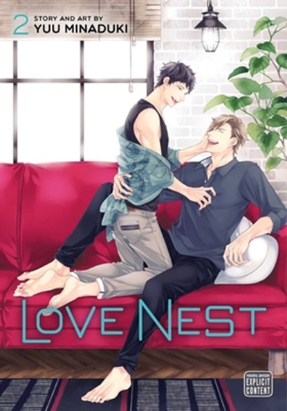 Love Nest, Vol. 2, Yuu Minaduki - Paperback - 9781974726097