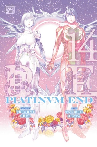 Platinum End, Vol. 14, Tsugumi Ohba - Paperback - 9781974726509