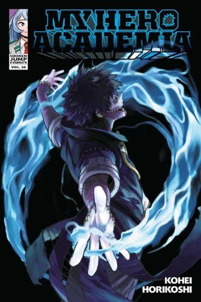 My Hero Academia, Vol. 30, Kohei Horikoshi - Paperback - 9781974727155