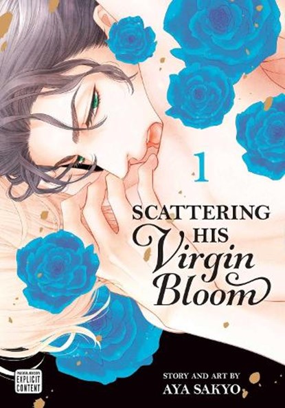 Scattering His Virgin Bloom, Vol. 1, Aya Sakyo - Paperback - 9781974727315