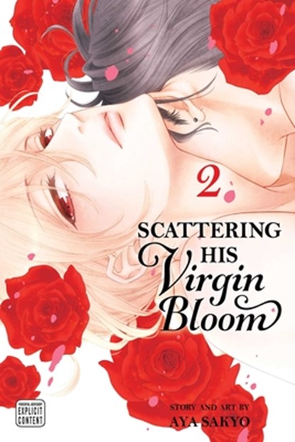 Scattering His Virgin Bloom, Vol. 2, Aya Sakyo - Paperback - 9781974727322