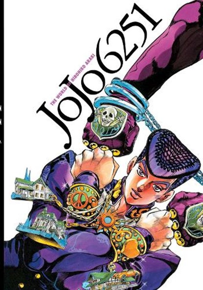 JoJo 6251, Hirohiko Araki - Gebonden - 9781974728367