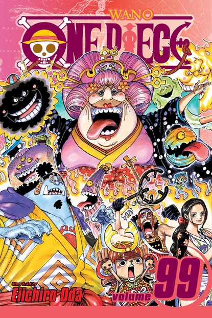 One Piece, Vol. 99, ODA,  Eiichiro - Paperback - 9781974729005