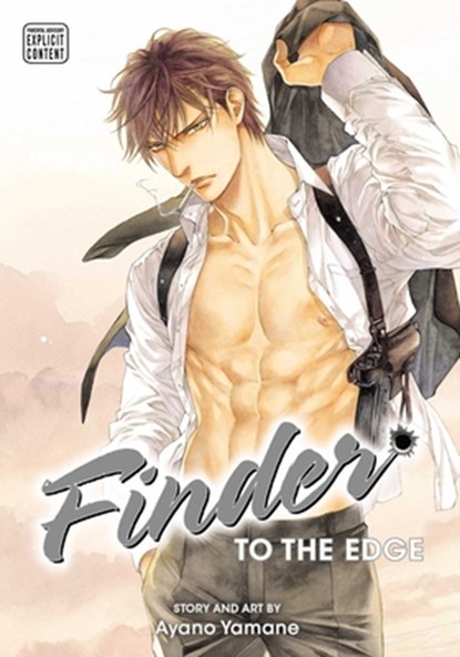 Finder Deluxe Edition: To the Edge, Vol. 11, Ayano Yamane - Paperback - 9781974729838