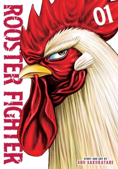 Rooster Fighter, Vol. 1, Shu Sakuratani - Paperback - 9781974729845