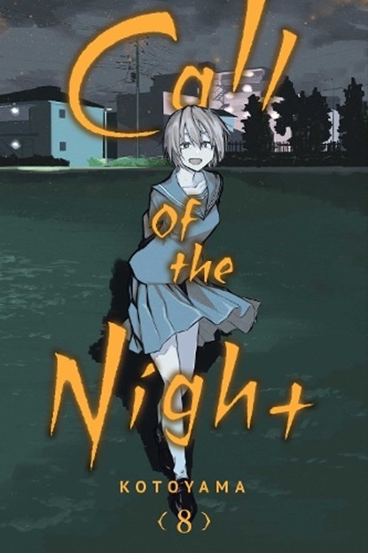 Call of the Night, Vol. 8, Kotoyama - Paperback - 9781974730087