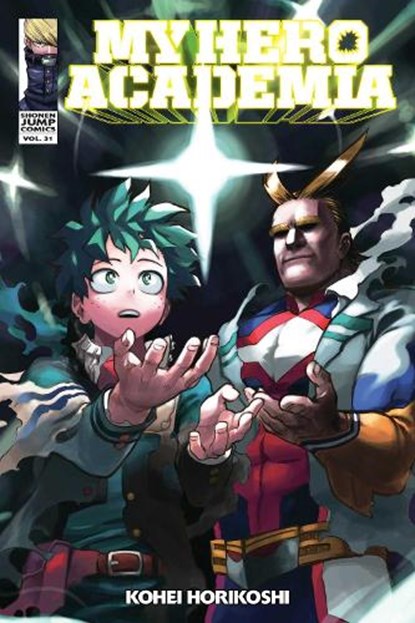 My Hero Academia, Vol. 31, Kohei Horikoshi - Paperback - 9781974732128