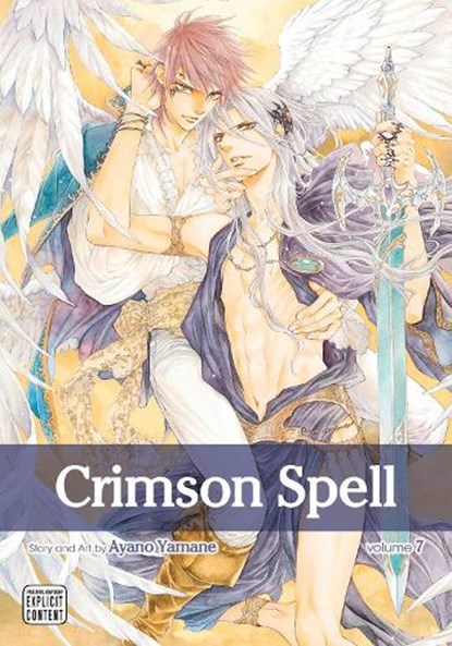 Crimson Spell, Vol. 7, YAMANE,  Ayano - Paperback - 9781974732135