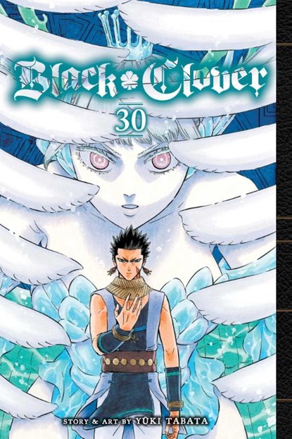 Black Clover, Vol. 30, Yuki Tabata - Paperback - 9781974732319
