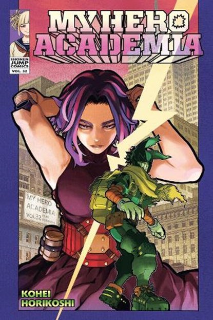 My Hero Academia, Vol. 32, Kohei Horikoshi - Paperback - 9781974732364