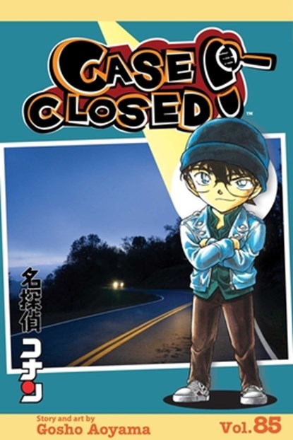 Case Closed, Vol. 85, Gosho Aoyama - Paperback - 9781974732678