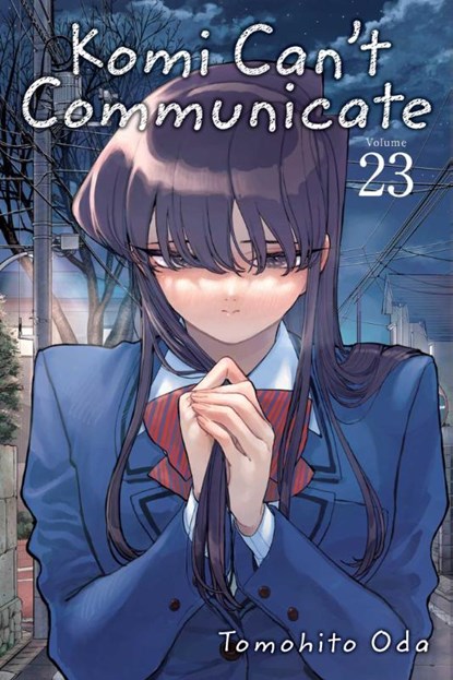 Komi Can't Communicate, Vol. 23, Tomohito Oda - Paperback - 9781974734016