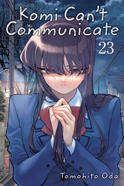 Komi Can't Communicate, Vol. 23, Tomohito Oda - Paperback - 9781974734016