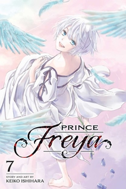 Prince Freya, Vol. 7, Keiko Ishihara - Paperback - 9781974734115