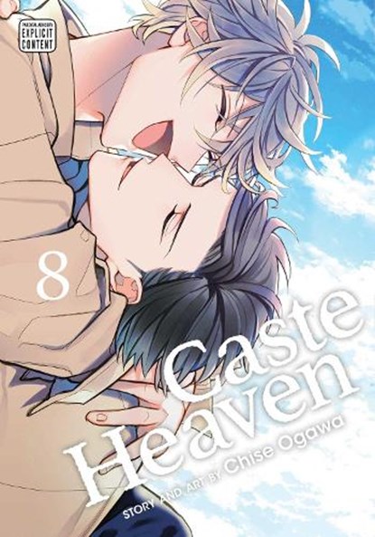 Caste Heaven, Vol. 8, Chise Ogawa - Paperback - 9781974734139