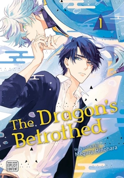 The Dragon's Betrothed, Vol. 1, Meguru Hinohara - Paperback - 9781974734153