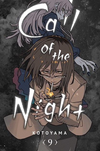 Call of the Night, Vol. 9, Kotoyama - Paperback - 9781974734221