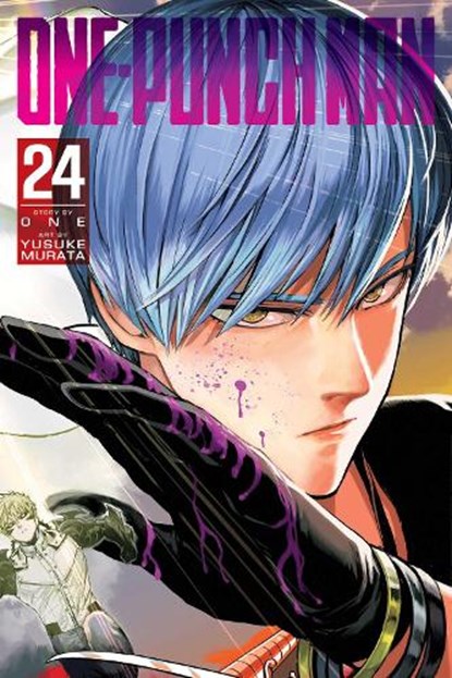 One-Punch Man, Vol. 24, ONE - Paperback - 9781974734405