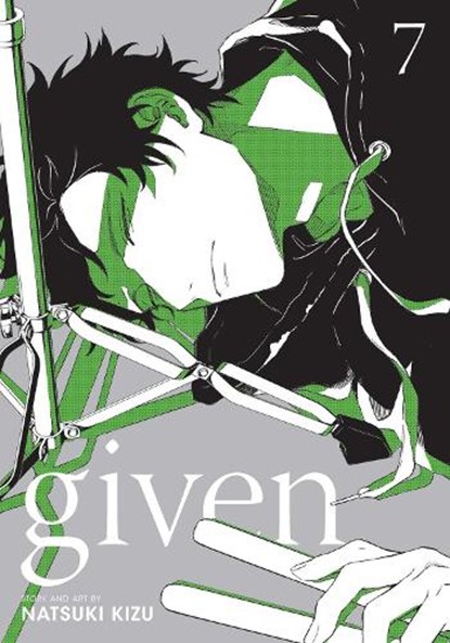 Given, Vol. 7, Natsuki Kizu - Paperback - 9781974734474