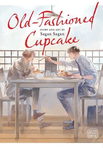 Old-Fashioned Cupcake, Sagan Sagan - Paperback - 9781974734580