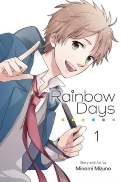 Rainbow Days, Vol. 1, Minami Mizuno - Paperback - 9781974734702