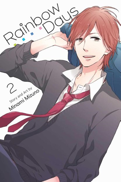 Rainbow Days, Vol. 2, Minami Mizuno - Paperback - 9781974735105