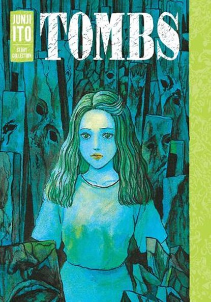 Tombs: Junji Ito Story Collection, Junji Ito - Gebonden - 9781974736041