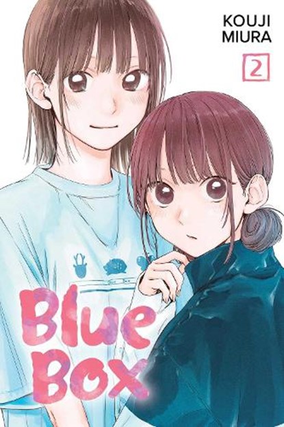Blue Box, Vol. 2, Kouji Miura - Paperback - 9781974736119