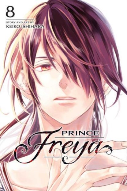 Prince Freya, Vol. 8, Keiko Ishihara - Paperback - 9781974736195