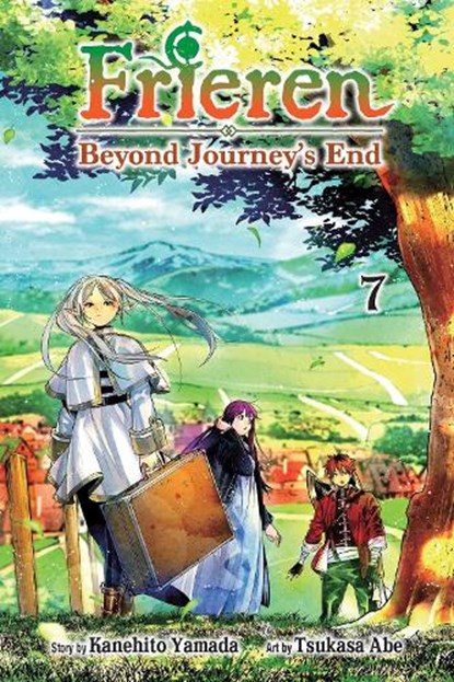 Frieren: Beyond Journey's End, Vol. 7 - Kanehito Yamada | Van der