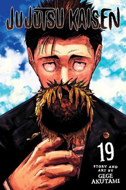 Jujutsu Kaisen, Vol. 19, Gege Akutami - Paperback - 9781974736270