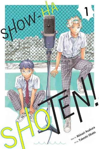 Show-ha Shoten!, Vol. 1, Akinari Asakura - Paperback - 9781974736829