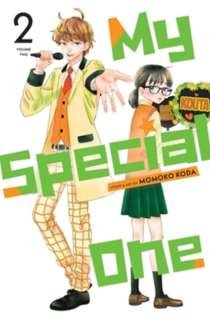 My Special One, Vol. 2, Momoko Koda - Paperback - 9781974736911