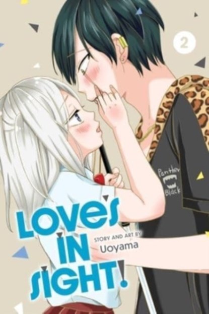 Love's in Sight!, Vol. 2, Uoyama - Paperback - 9781974737482