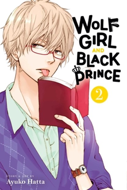 Wolf Girl and Black Prince, Vol. 2, Ayuko Hatta - Paperback - 9781974737536