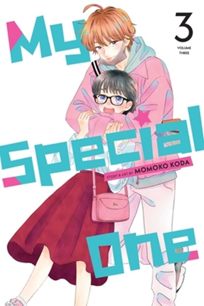My Special One, Vol. 3, Momoko Koda - Paperback - 9781974737772