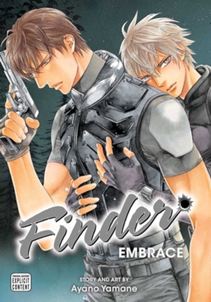 Finder Deluxe Edition: Embrace, Vol. 12, Ayano Yamane - Paperback - 9781974738687