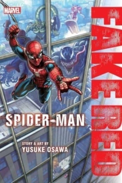 Spider-Man: Fake Red, Yusuke Osawa - Paperback - 9781974738786