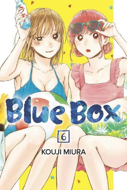 Blue Box, Vol. 6, Kouji Miura - Paperback - 9781974740376