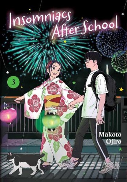Insomniacs After School, Vol. 3, Makoto Ojiro - Paperback - 9781974740420