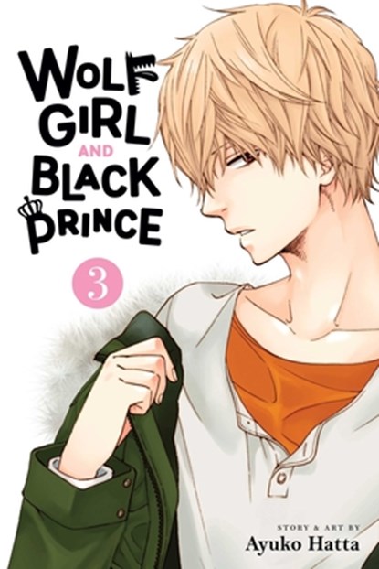 Wolf Girl and Black Prince, Vol. 3, Ayuko Hatta - Paperback - 9781974740512