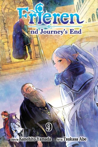 Frieren: Beyond Journey's End, Vol. 9, Kanehito Yamada - Paperback - 9781974740604