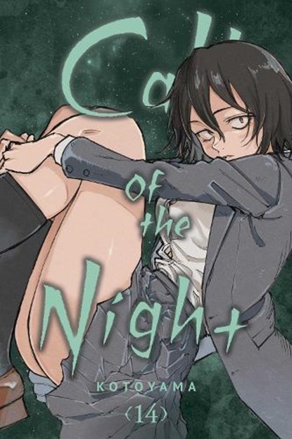 Call of the Night, Vol. 14, Kotoyama - Paperback - 9781974741007