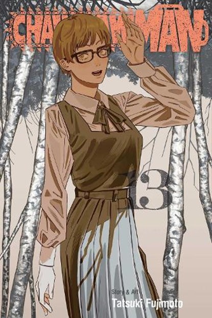 Chainsaw Man, Vol. 13, Tatsuki Fujimoto - Paperback - 9781974741021