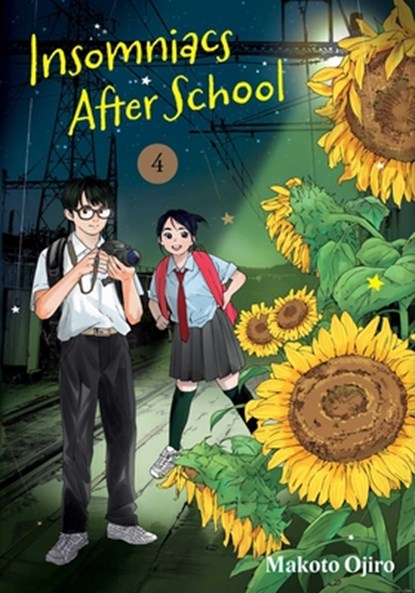 Insomniacs After School, Vol. 4, Makoto Ojiro - Paperback - 9781974741045